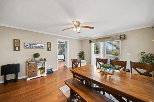 266 Hillcrest Ave, Benicia CA  94510-2225 exterior
