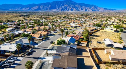 68220 Calle Azteca, Desert Hot Springs CA  92240-6412 exterior