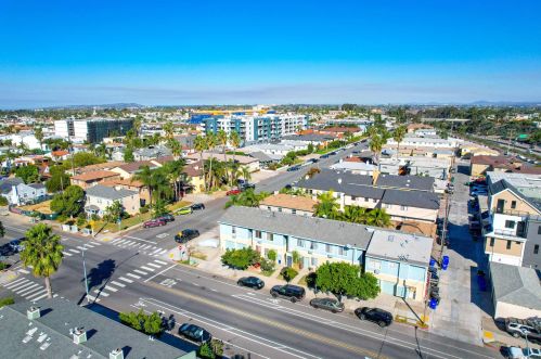 3104 Meade Ave, San Diego CA 92116-3817 exterior