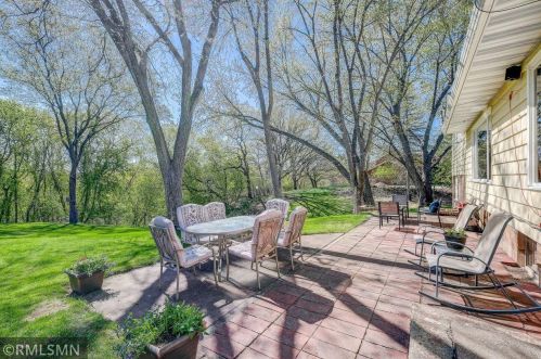 815 Halliday Rd, Saint Cloud MN  56301-5844 exterior