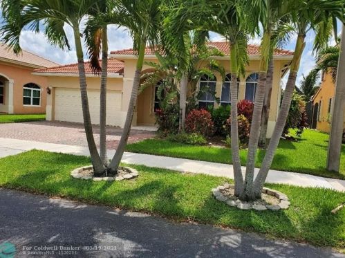 2702 137th Ter, Hollywood, FL 33027-3929