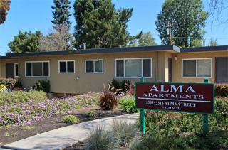 3307 Alma St, Palo Alto CA  94306-3502 exterior