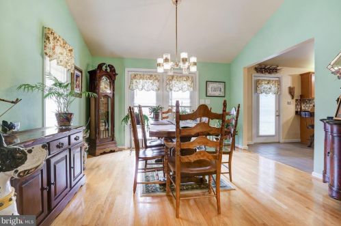 54 Lakeway Rd, Mineral VA  23117-4828 exterior