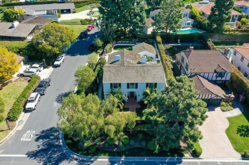 800 Via Margate, Palos Verdes Estates CA  90274-1839 exterior