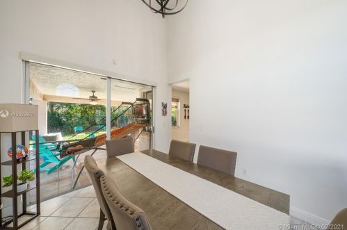 1317 156th Ave, Hollywood FL  33028-1664 exterior