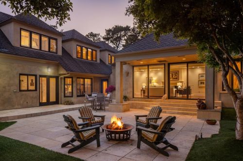 1525 Deer Path, Pebble Beach, CA 93953-3031
