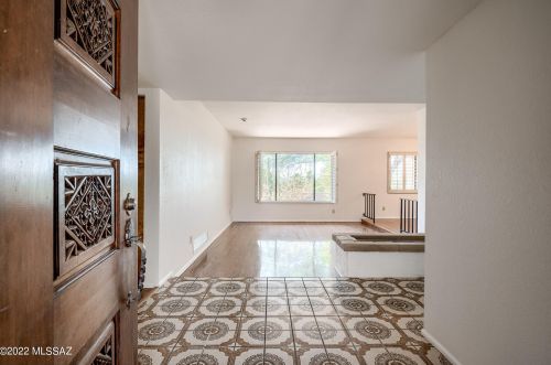 4421 Camino Gacela, Tucson AZ  85718-6807 exterior