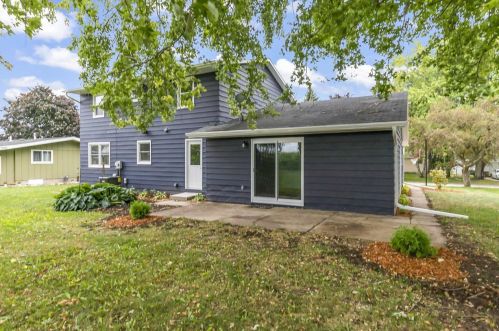 128 Wolverton Ave, Ripon WI  54971-1145 exterior