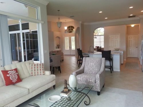 8845 Lely Island Cir, Naples FL  34113-2609 exterior