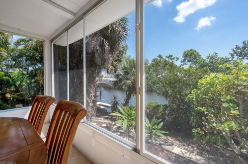 17841 Rebecca Ave, Fort Myers Beach FL  33931-3002 exterior