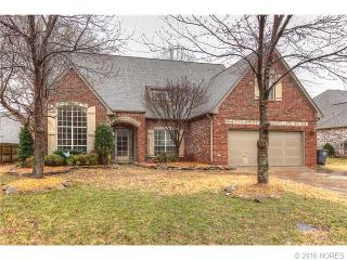 8712 98th Pl, Tulsa OK  74133-6263 exterior