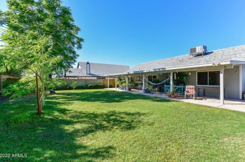 3615 Oraibi Dr, Glendale AZ  85308-2223 exterior