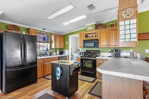 3680 Blueberry Ln, Saint James City FL  33956-2247 exterior