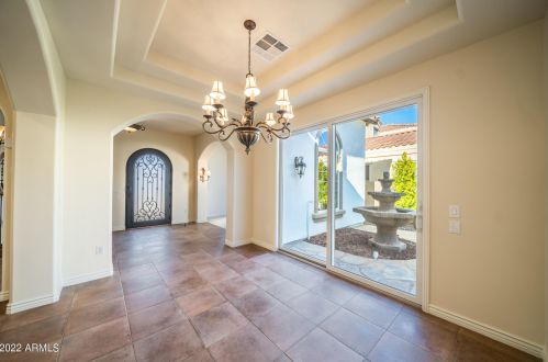 3437 Valerie Dr, Chandler AZ  85286-2371 exterior