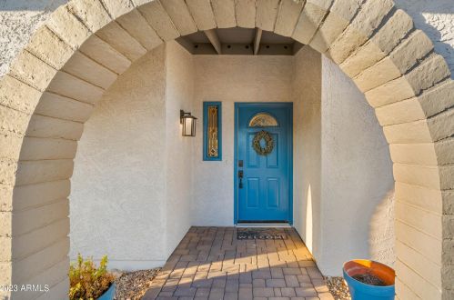 6002 Friess Dr, Scottsdale AZ  85254-3118 exterior