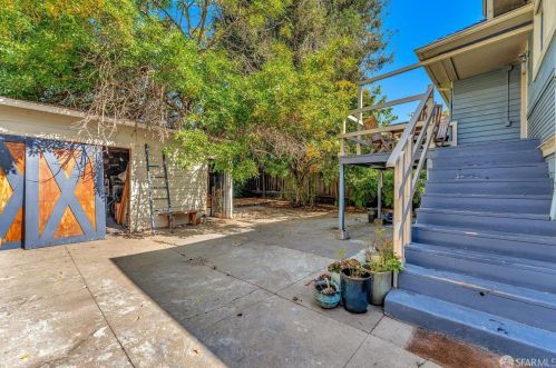 1917 Oregon St, Berkeley CA 94705-1114 exterior