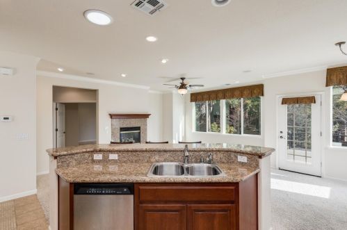 411 Eskaton Cir, Grass Valley CA  95945-5744 exterior