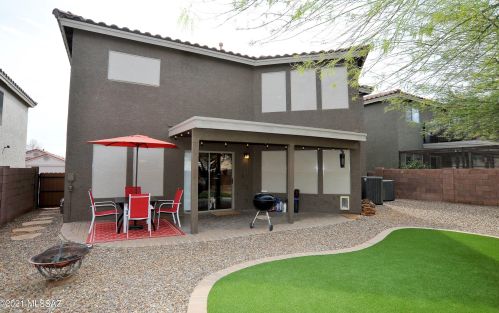 3944 Pine Creek Way, Tucson AZ 85745-7115 exterior