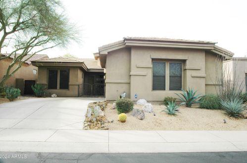 7473 Soaring Eagle Way, Scottsdale AZ 85266-1627 exterior