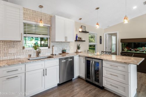 668 Forster Ave, Sebastian FL  32958-4828 exterior