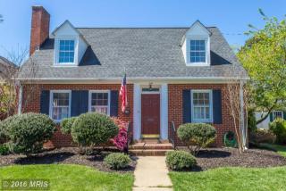 1208 Colony Rd, Fredericksburg, VA 22401-5322