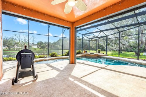 501 Waterside Cir, Titusville FL  32780-3537 exterior