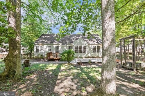 10805 Chancellorsville Dr, Spotsylvania VA  22553-3929 exterior