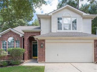 3519 Kings Mountain Dr, Humble TX  77345-2019 exterior