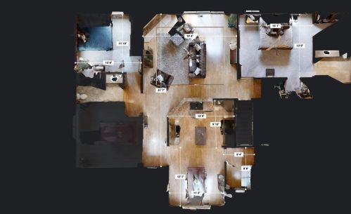 1023 Badger Dr, Lake Mills WI  53551-1774 exterior