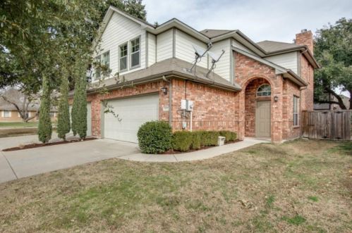911 Spring Valley Plz, Richardson TX  75080-6727 exterior