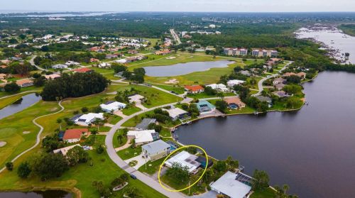 450 Coral Creek Dr, Placida FL  33946-2320 exterior