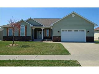 811 Wood Lily Rd, Twin View Heights, IA 52333-9431