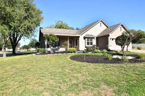 106 Montley Trl, Georgetown, TX 78633-4954