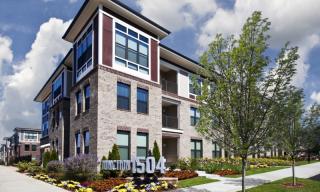 1504 Mainline Blvd, Charlotte NC  28203-0507 exterior