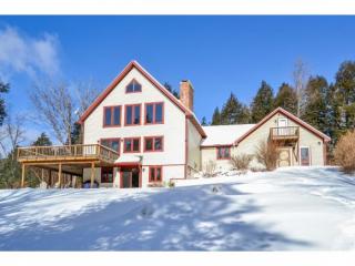 87 Summit Run, Stowe, VT 05672-5120