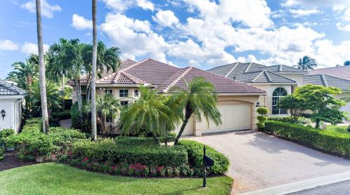 118 Banyan Isle Dr, West Palm Beach, FL 33418-4601