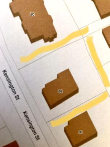 26 Kensington St, Newton MA 02460-1312 exterior