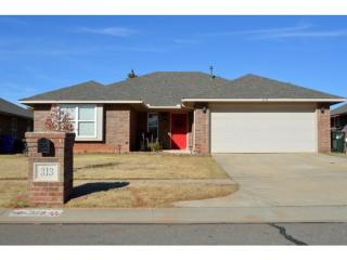 313 Tecumseh Meadows Dr, Norman, OK 73069-8220