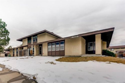 3815 Fraser St, Denver CO  80015-2111 exterior