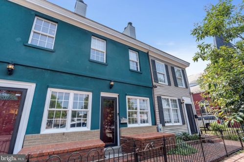 732 11 St, Washington DC 20010-2405 exterior