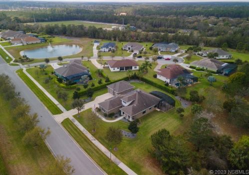 3064 Acoma Dr, Ormond Beach FL  32174-3009 exterior