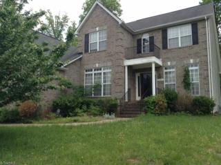 2301 Labrador Ct, Greensboro NC  27406 exterior