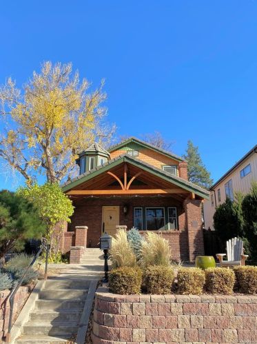 728 Gilpin St, Denver CO  80218-3634 exterior