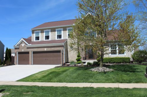 124 Parkdale Dr, Johnstown, OH 43031-1361