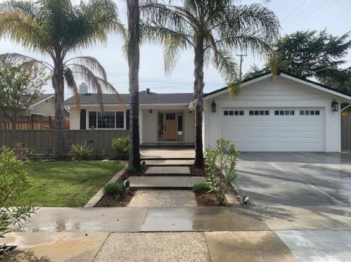 1720 Ewer Dr, San Jose, CA 95124-3701
