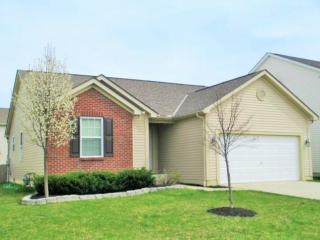 954 Vanwert Loop, Blacklick OH  43004-8358 exterior