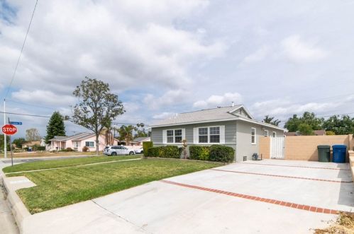 1702 Olympus Ave, City Of Industry CA  91745 exterior