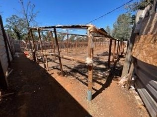 6321 Upper Palermo Rd, Oroville CA  95966-9017 exterior