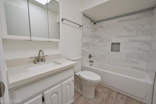 6665 Mary Dr, Tucson AZ 85730-2038 exterior