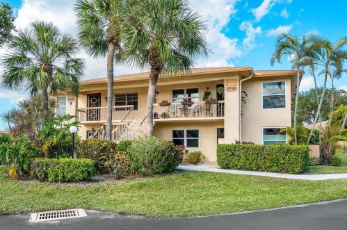 5840 Sugar Palm Ct, Delray Beach FL  33484-2069 exterior